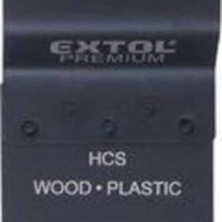 EXTOL PREMIUM Extol Premium list pílový zanorovací na drevo a plast 20mm, 2ks, HCS 8803851, značky EXTOL PREMIUM