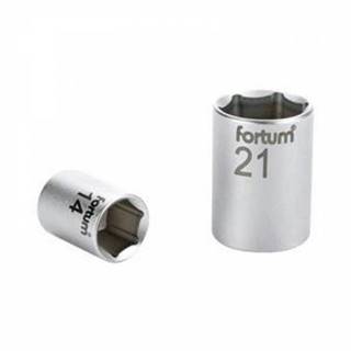 FORTUM Hlavica nastrcna 1/2" 19mm, značky FORTUM