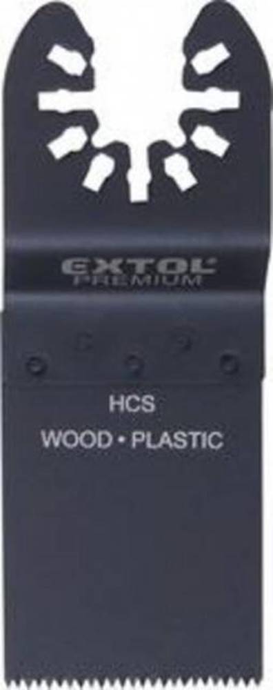 EXTOL PREMIUM Extol Premium list pílový zanorovací na drevo a plast 20mm, 2ks, HCS 8803851, značky EXTOL PREMIUM