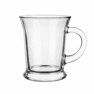 Kinekus Hrnček sklenený na čaj, kávu, 350 ml, LEO, značky Kinekus
