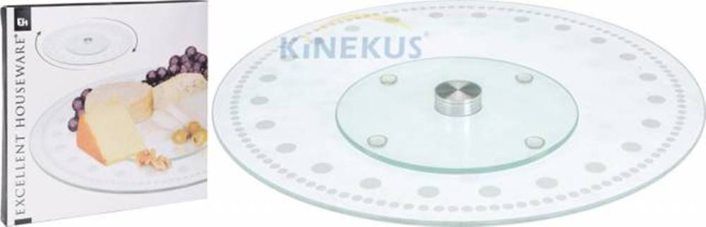Kinekus Orion Servírovací podnos otočný pr. 30 cm, značky Kinekus