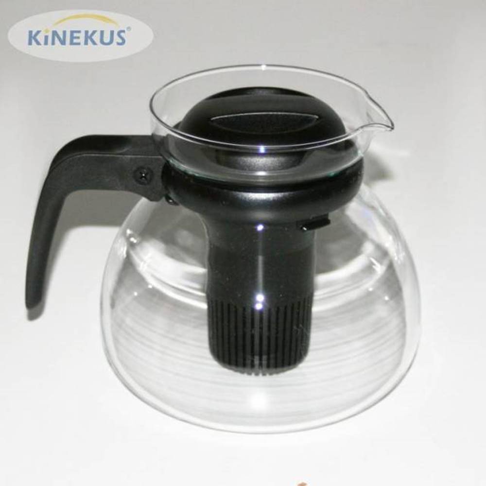 Kinekus Simax Kanvica sklenená s filtrom Svatava1,5 l, značky Kinekus