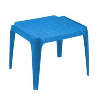 Kinekus Stôl plastový BABY, modrý, značky Kinekus