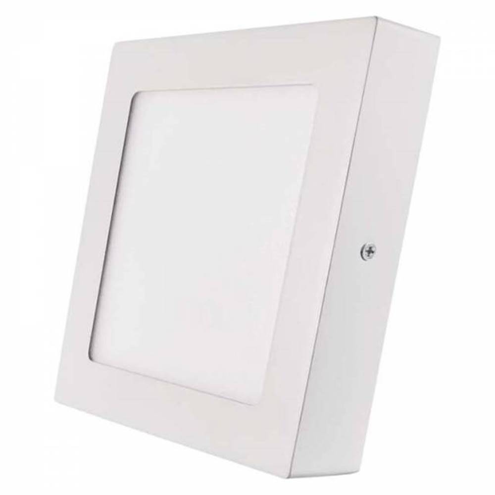 EMOS LED panel štvorcový prisadený 24W, biely, 30x30cm, neutrálna biela ZM6152, značky EMOS