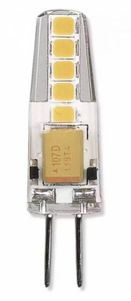 EMOS LED žiarovka Classic JC 1,9W 12V G4 teplá biela, značky EMOS