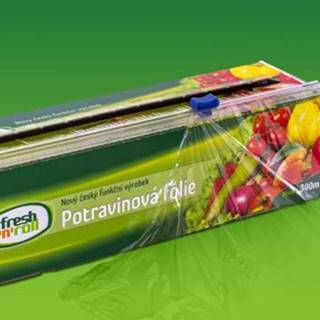 VIPOR PVC Fresh 'n 'Roll s rezačkou, 30 cm × 300 m