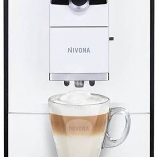 Kávovar automatický  NICR 796, biely, čierny
