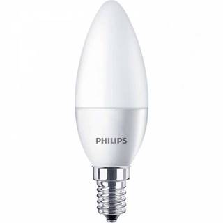 Philips Žiarovka LED, ND, 5,5-40W, E 14 840, značky Philips