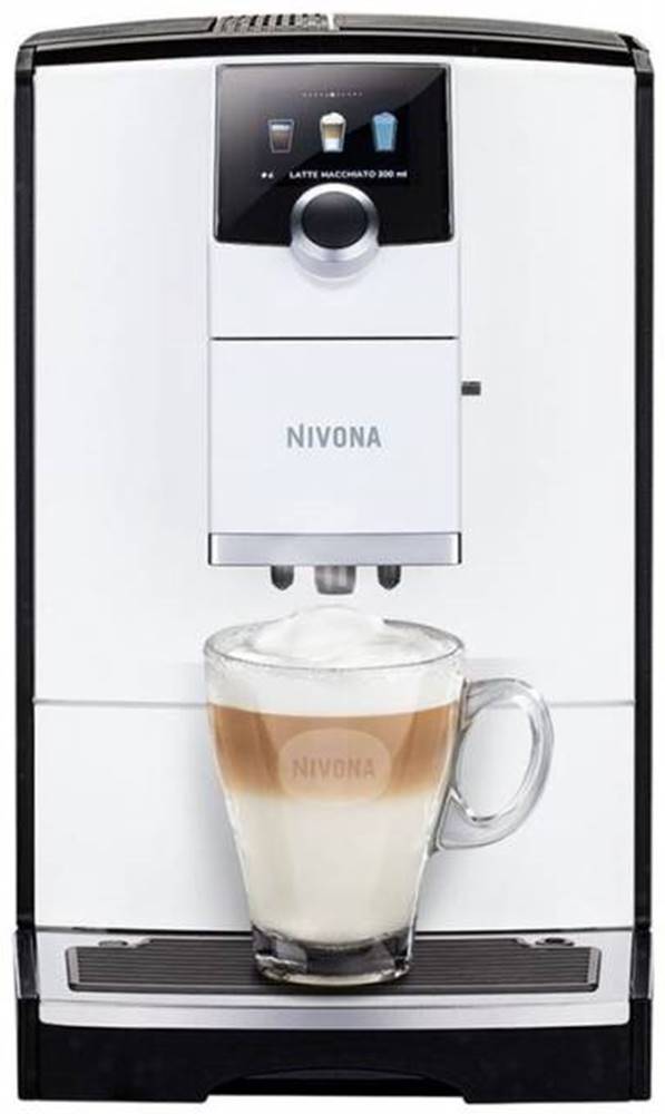 Nivona Kávovar automatický  NICR 796, biely, čierny, značky Nivona