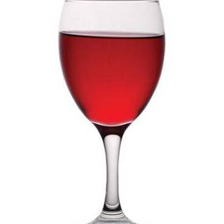 Kinekus Pohár na červené víno 340ml EMPIRE, sada 6ks, značky Kinekus