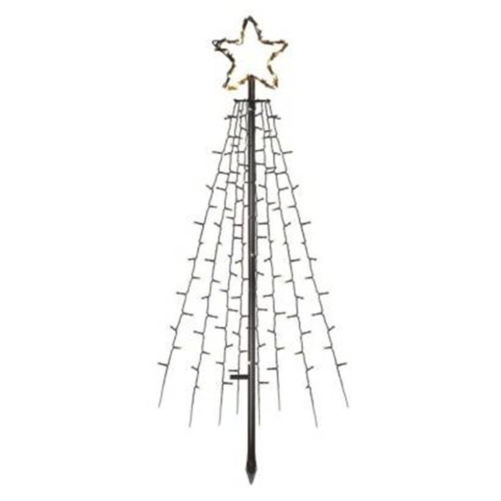 Kinekus Strom vianočný 180LED 180cm - DCTW02, značky Kinekus