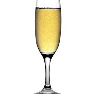 Kinekus Pohár na šampanské 220ml EMPIRE, sada 6ks, značky Kinekus