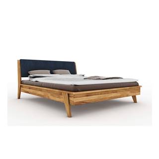 The Beds Dvojlôžková posteľ z dubového dreva 160x200 cm Retro 1 - , značky The Beds