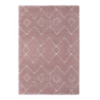 Flair Rugs Ružový koberec  Imari, 120 × 170 cm, značky Flair Rugs