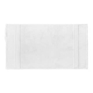 Biely bavlnený uterák 50x90 cm Chicago – Foutastic