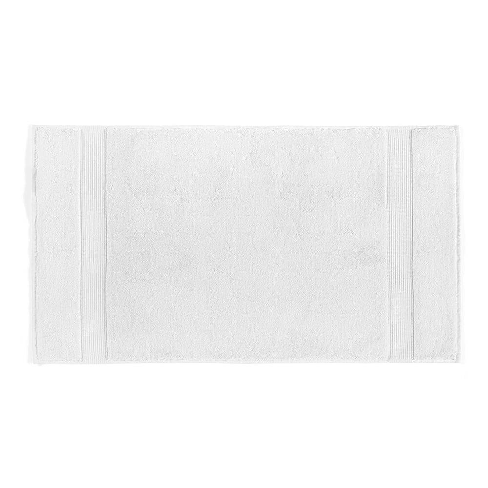 Foutastic Biely bavlnený uterák 50x90 cm Chicago – , značky Foutastic