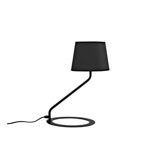 CustomForm Čierna stolová lampa Shade - , značky CustomForm