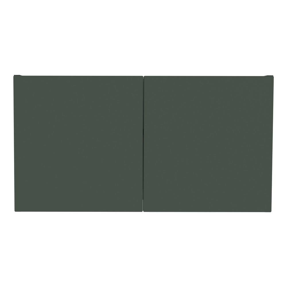 Tenzo Zelený modulárny policový systém 68.5x68.5 cm Bridge - , značky Tenzo
