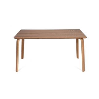 Bonami Essentials Jedálenský stôl v dekore duba 150x90 cm Zaha - , značky Bonami Essentials