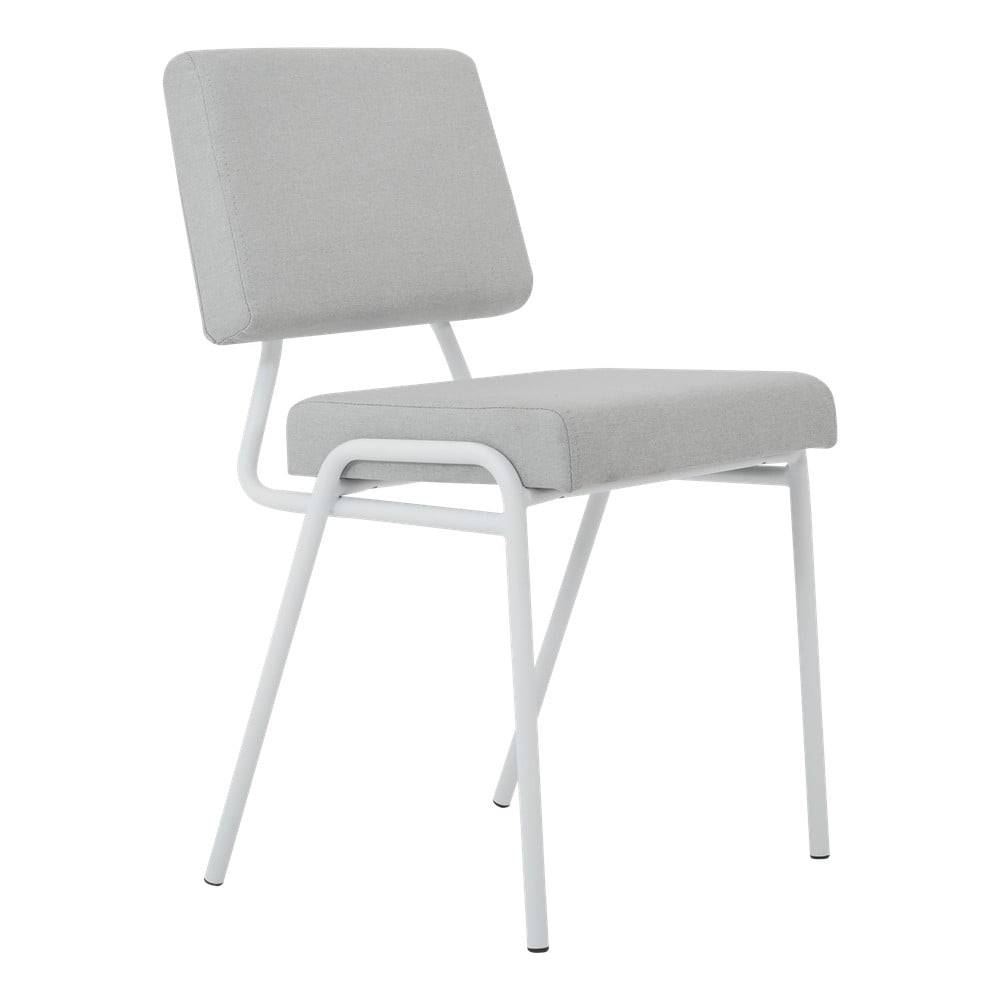 CustomForm Sivá jedálenská stolička Simple - , značky CustomForm