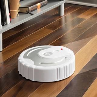 InnovaGoods Biely robotický čistič podlahy  Floor Cleaner, značky InnovaGoods