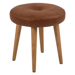 Hnedá stolička Frisco - Actona