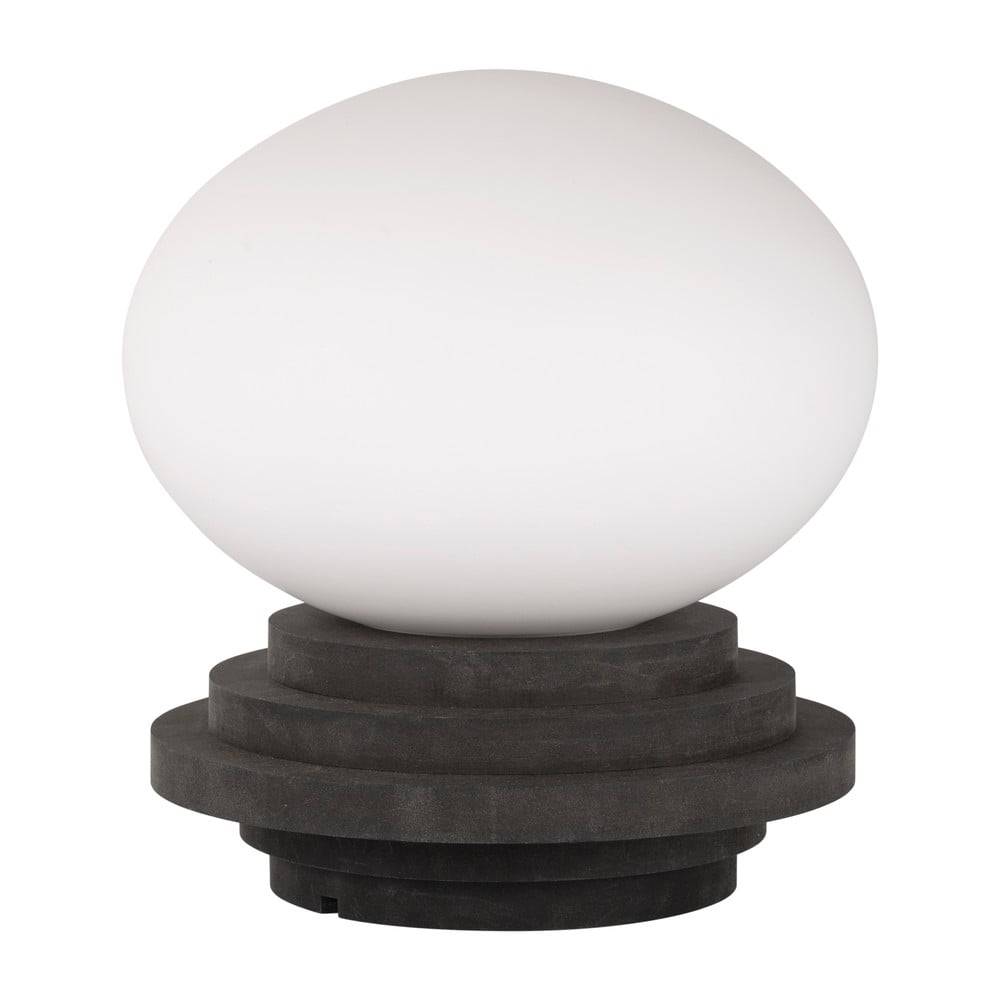 Markslöjd Bielo-sivá stolová lampa Amfi - , značky Markslöjd