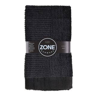 Zone Čierny uterák  Classic, 50 x 100 cm, značky Zone