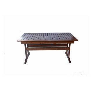 Rojaplast Záhradný jedálenský stôl z borovicového dreva 160x90 cm Aneta - , značky Rojaplast