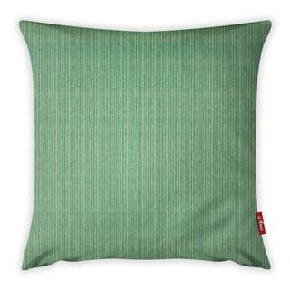Vitaus Zelená obliečka na vankúš s bavlnou , 42 x 42 cm, značky Vitaus