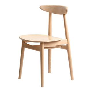 CustomForm Jedálenská stolička z bukového dreva Polly - , značky CustomForm