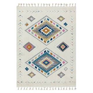Asiatic Carpets Béžový koberec  Rhombus, 120 x 170 cm, značky Asiatic Carpets