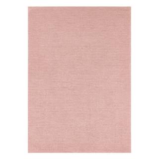 Ružový koberec Mint Rugs Supersoft, 200 x 290 cm