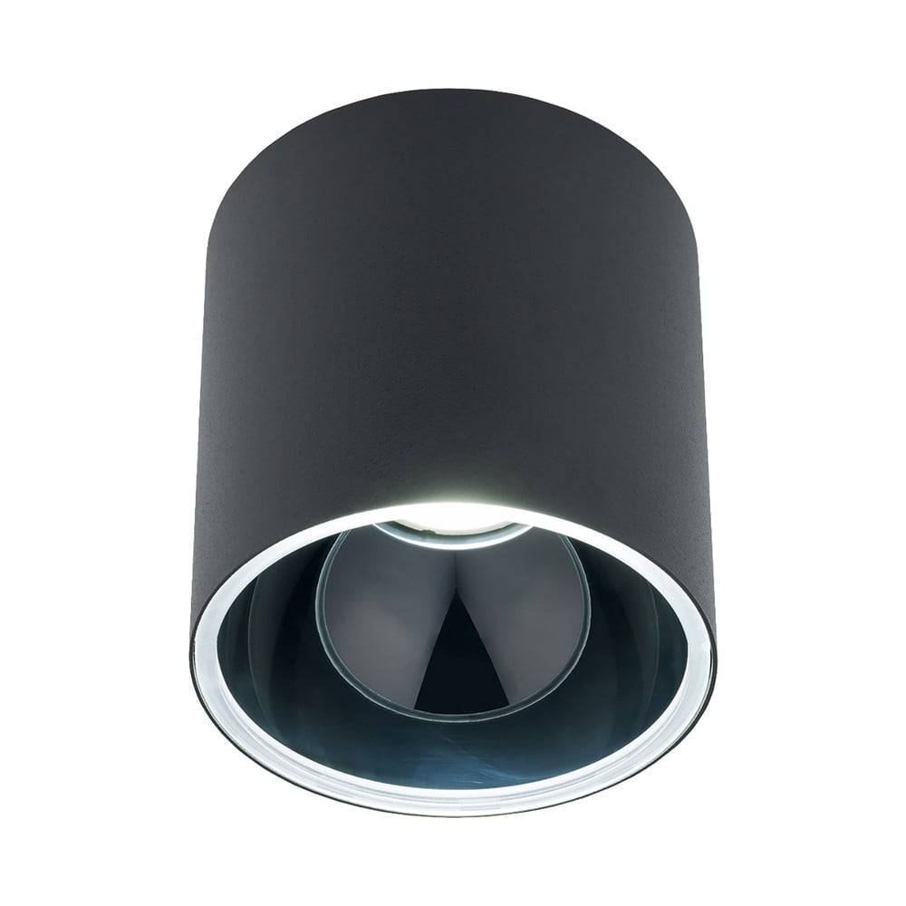 Markslöjd Čierne stropné svietidlo s kovovým tienidlom 13x13 cm Arch - , značky Markslöjd