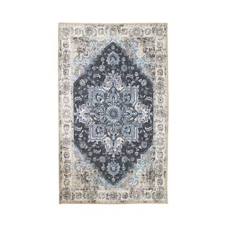 Modrý koberec 230x160 cm Havana - HoNordic