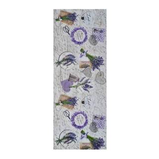 Behúň Universal Sprinty Lavender, 52 × 200 cm