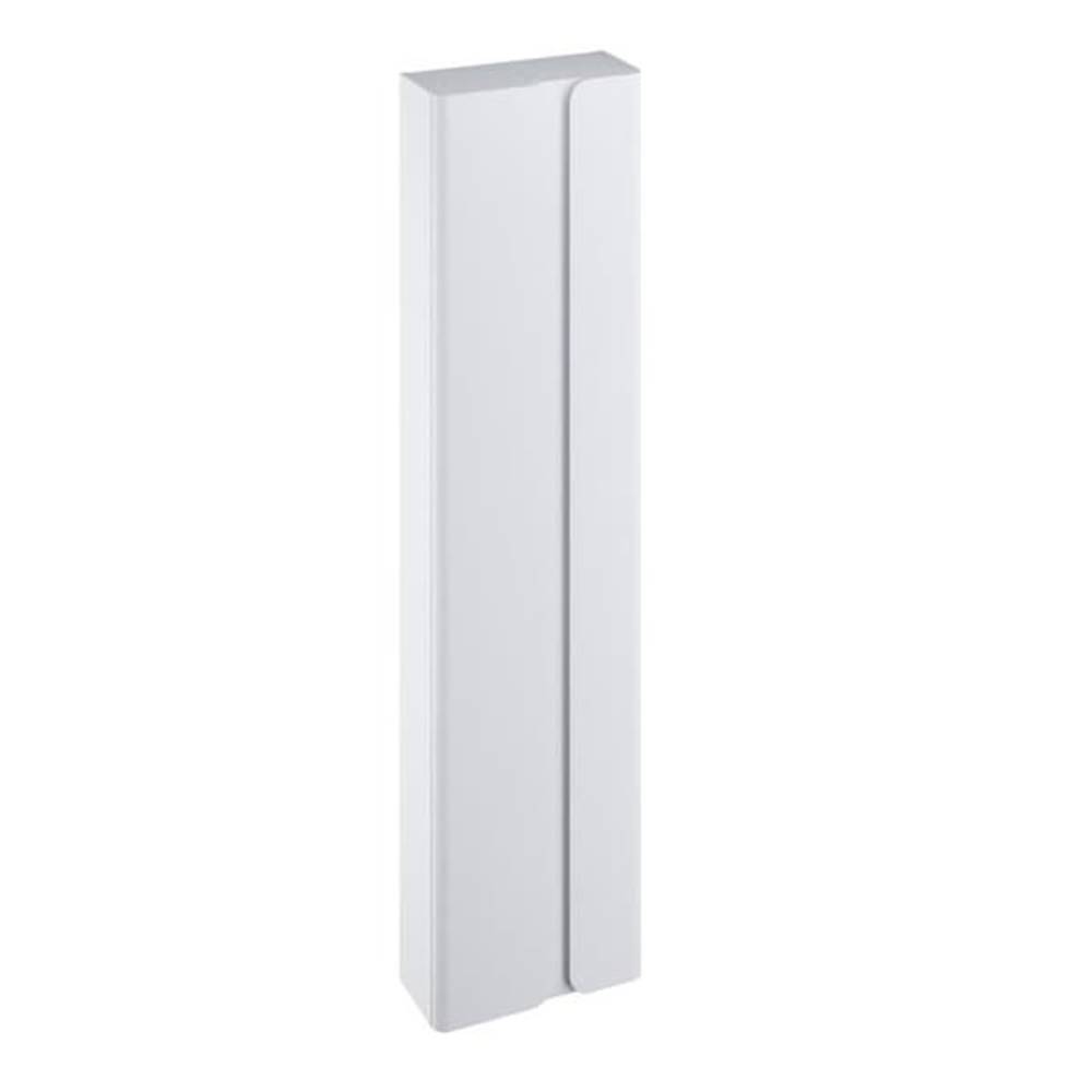 Ravak Kúpeľňová skrinka vysoká  Balance 40x160x17,5 cm biela lesk, značky Ravak