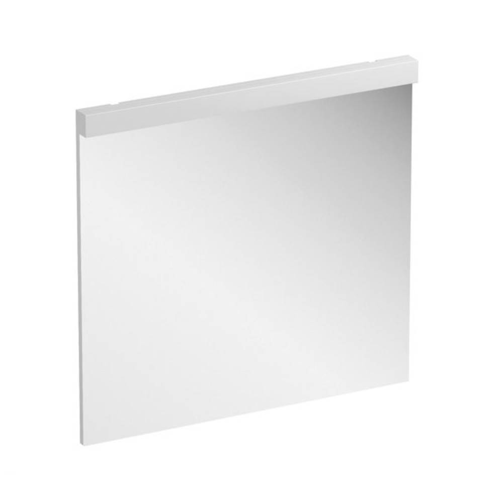 Ravak Zrkadlo s LED osvetlením  Natural 80x77 cm biela, značky Ravak