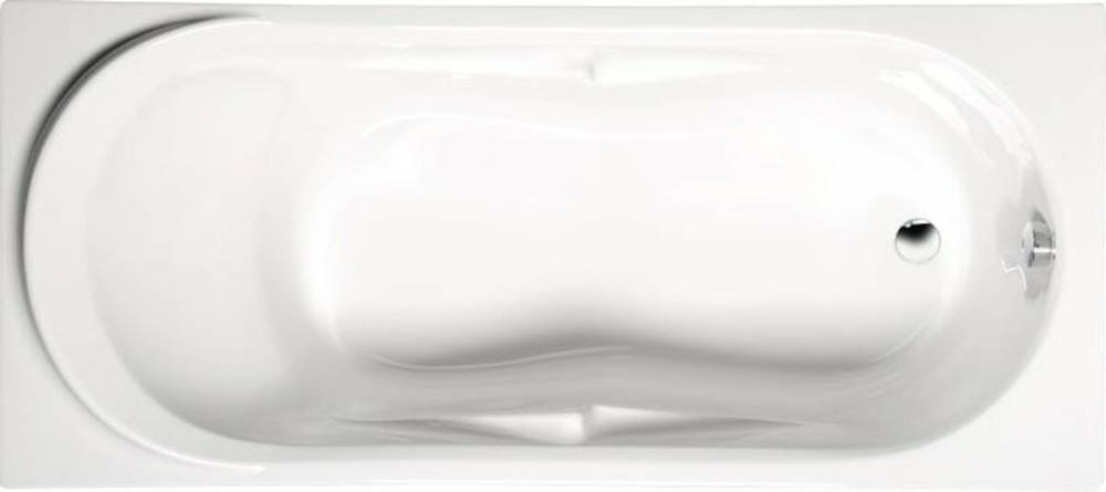 Polysan Obdĺžniková vaňa  Adriana 170x74 cm akrylát ľavá aj pravá, značky Polysan