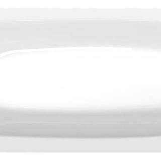 Obdĺžniková vaňa Polysan EBRO 170x75 cm akrylát ľavá aj pravá