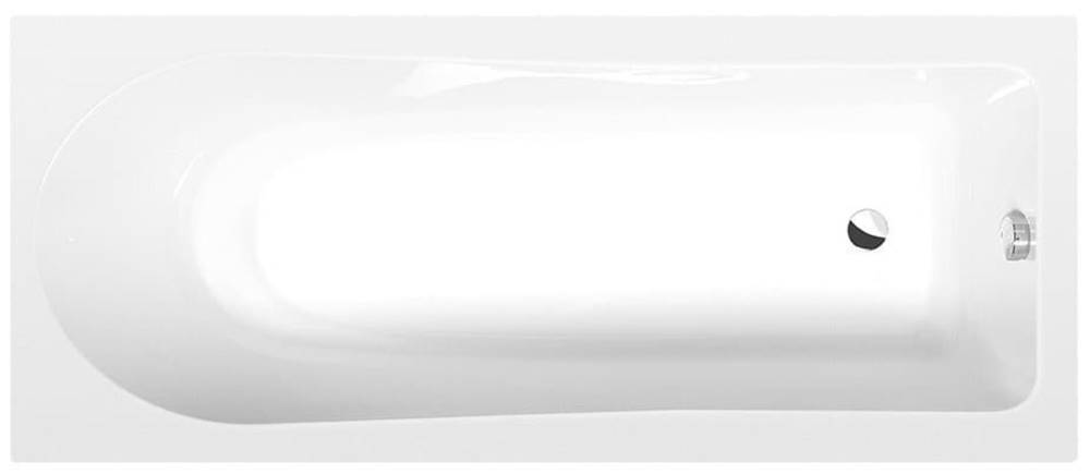 Polysan Obdĺžniková vaňa  LISA 160x70 cm akrylát ľavá aj pravá 86111S, značky Polysan