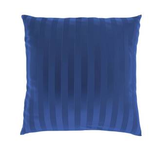 Kvalitex  Obliečka na vankúšik Stripe modrá, 40 x 40 cm, značky Kvalitex