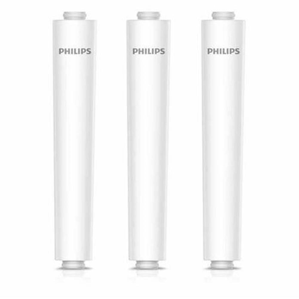 Philips  Filtračná patróna AWP106, do sprchovej hlavice AWP1705, 3 ks, značky Philips