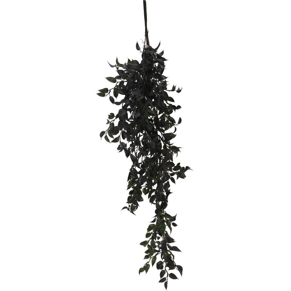 Bellatex Umelá závesná rastlina Adie zelená, 80 cm, značky Bellatex