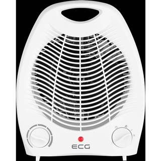 ECG TV 3030 Heat R White teplovzdušný ventilátor