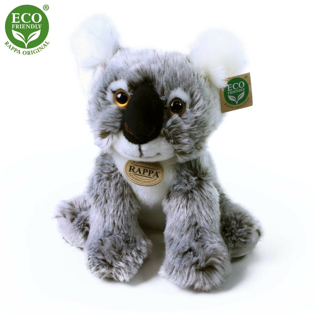 Rappa Plyšová koala sediaca 26 cm ECO-FRIENDLY, značky Rappa