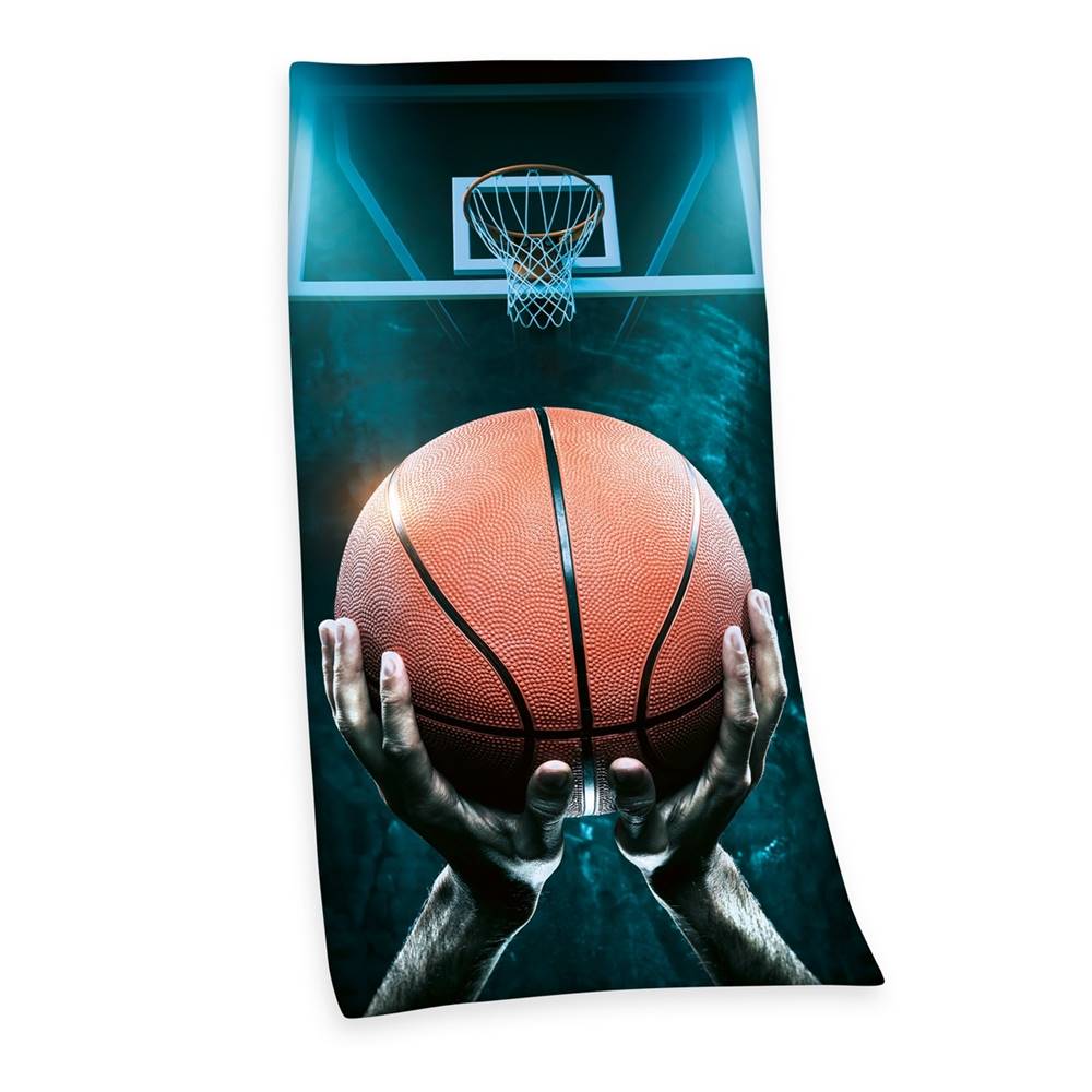 Herding  Osuška Basketball, 75 x 150 cm, značky Herding