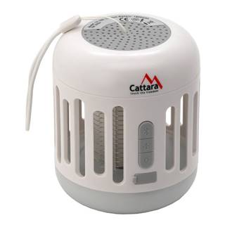 Cattara  Nabíjacie bluetooth svietidlo s lapačom hmyzu Music cage, 60 lm, značky Cattara