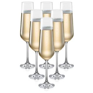 TESCOMA poháre na šampanské GIORGIO 6 x 200 ml
