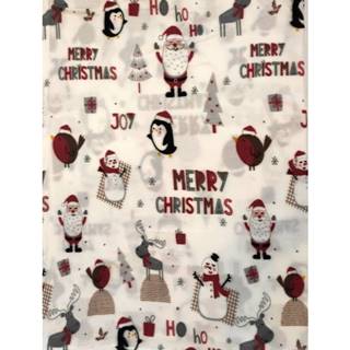 Kvalitex Jahu Fleecová deka Christmas time, 150 x 200 cm, značky Kvalitex